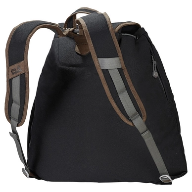 Rugzak Jack Wolfskin Woodford Black
