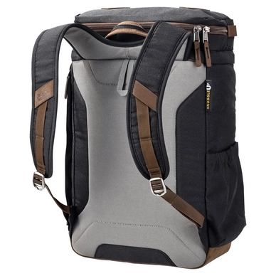Rugzak Jack Wolfskin Leicester Square Black