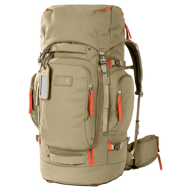 Backpack Jack Wolfskin Hobo Queen 55 Burnt Olive