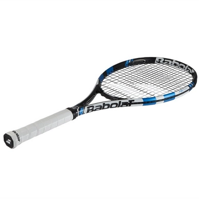 Tennisracket Babolat Pure Drive+ Black Blue (Onbespannen)