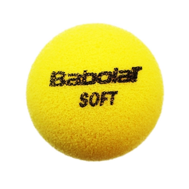 Tennisbal Babolat Soft Foam X3 Yellow