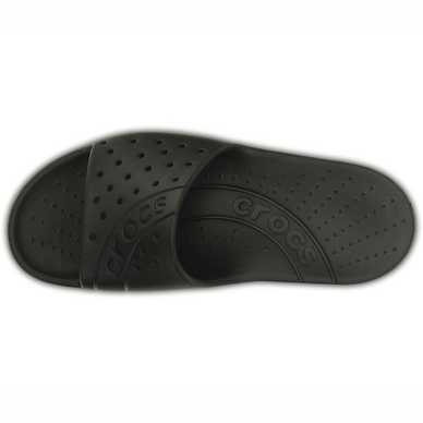 Slipper Crocs Chawaii Slide Black