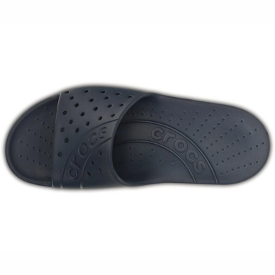 Slipper Crocs Chawaii Slide Navy