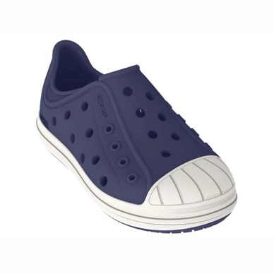 Kinderschoen Crocs Bumb It Shoe Navy