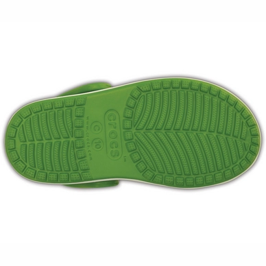 Sandaal Crocs Bump It Clog Parrot Green
