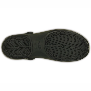 Sandaal Crocs Carlie Cut Out Clog Black