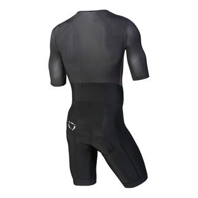Speedsuit Nalini Ancares Heren Zwart/Grijs
