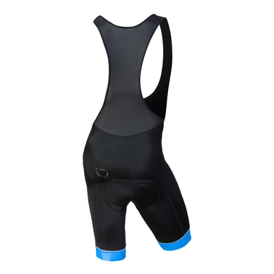 Fietsbroek Nalini Gregario Heren Zwart/Blauw