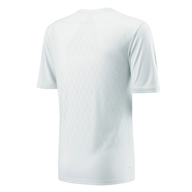 Tennisshirt HEAD Perf Crew Shirt Men White