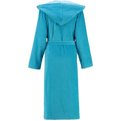 Badjas Cawö 2494 Capuchon Women Aqua