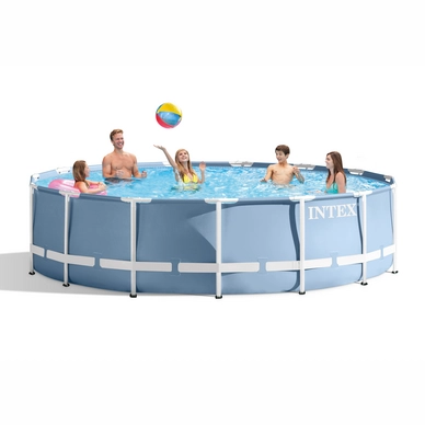 Zwembad Intex Prism Frame 457 x 107 cm Met Filterpomp