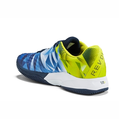 Tennisschoen HEAD Men Revolt Pro 3.0 Clay Dark Blue Yellow