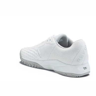 Tennisschoen HEAD Women Revolt Pro 3.0 White Grey