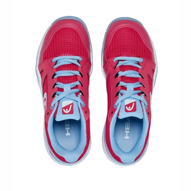 Tennisschoen HEAD Junior Sprint 2.5 Magenta Light Blue