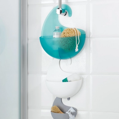 Badkamerorganizer Koziol Surf M-Powder Mint