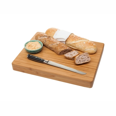 Snijplank Diamant Sabatier Bamboe 45x35 cm