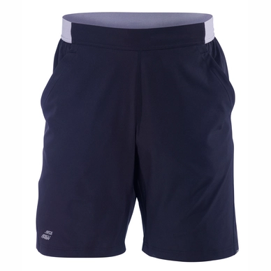 Tennisbroek Babolat Boys Performance Short Xlong Black Black