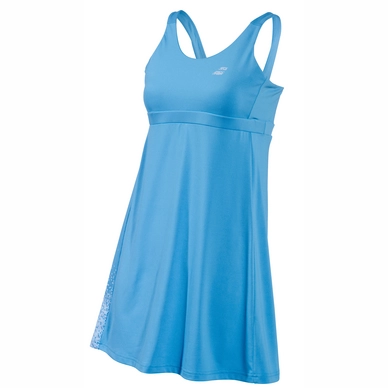 Tennisjurk Babolat Girls Performance Dress Horizon Blue