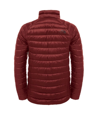 Winterjas The North Face Men's Trevail Cardinal Red
