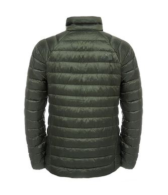 Winterjas The North Face Men's Trevail Rosin Green