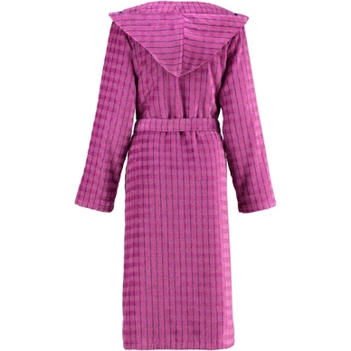 Badjas Cawö 3214 Capuchon Women Pink