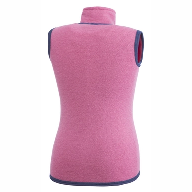 Bodywarmer Woolpower Kids Vest 400 Rose