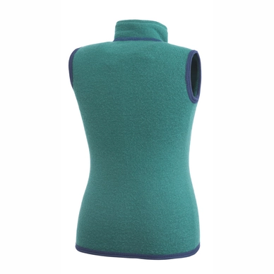 Bodywarmer Woolpower Kids Vest 400 Light Green