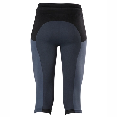 Sportbroek Falke Women Raffinesse 3/4 Tights Platinum