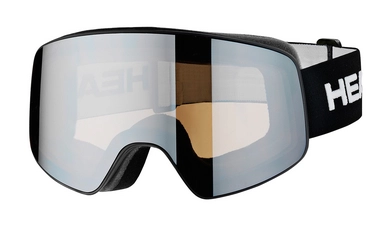Skibril HEAD Horizon Race Black + Spare Lens