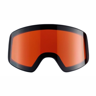 Skibril HEAD Galactic FMR Green + Sparelens