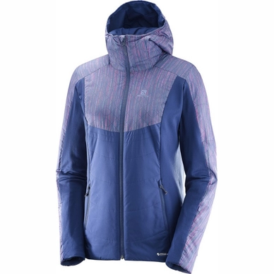 Salomon drifter mid hoodie jacket best sale