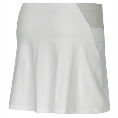 Tennisrok Babolat Women Core Long Skirt White White