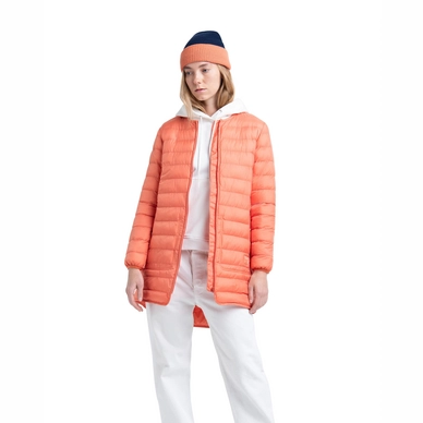Jas Herschel Supply Co. Women's Insulated Featherless Liner Carnelian