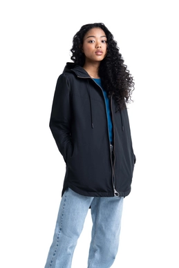 Jas Herschel Supply Co. Women's Classics Insulated Hooded Jumper Black