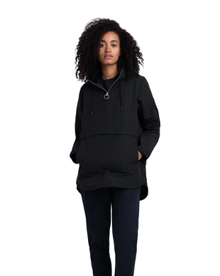 Jas Herschel Supply Co. Women's Classic Anorak Black