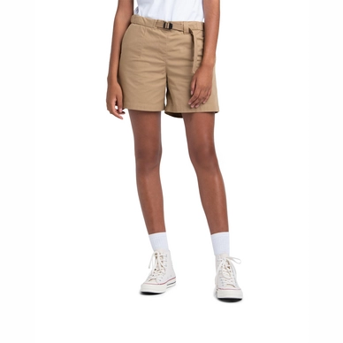 Korte Broek Herschel Supply Co. Women's Ashland Short Khaki