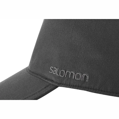 Pet Salomon Military Flex Black Black