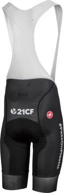 Fietsbroek Castelli Men Sky Volo Bibshort Black TDF
