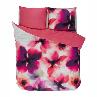 Housse de Couette Essenza Cecilia Rose Satin de Coton