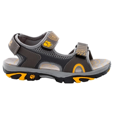 Sandaal Jack Wolfskin Lakewood Cruise B Burly Yellow