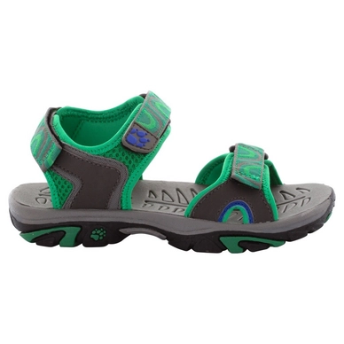 Sandaal Jack Wolfskin Lakewood Ride Boys Seagrass