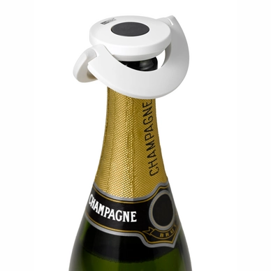 Champagnestop AdHoc Gusto Wit 8,2 cm