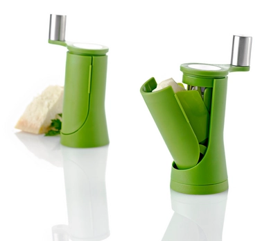 Rasp AdHoc Pisa Parmezaan Groen 16 cm