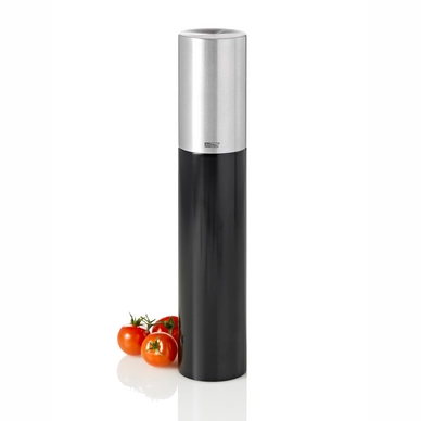 Peper- en zoutmolen AdHoc Goliath Zwart 30 cm
