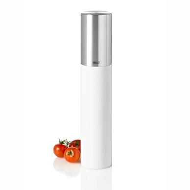 Peper- en zoutmolen AdHoc Goliath Wit 30 cm
