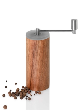 Peper- en zoutmolen AdHoc Met Hevel Progrind Bruin