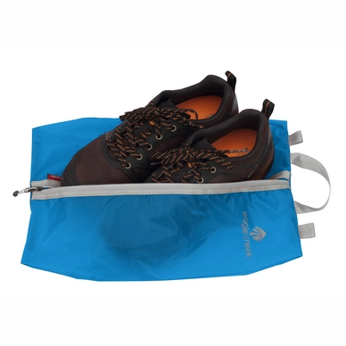 Schoenentas Eagle Creek Pack-It Specter Shoe Sac Brilliant Blue