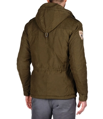 Winterjas Napapijri Aody Green Way Men