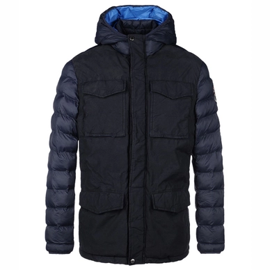 Winterjas Napapijri Abon Blu Marine Men