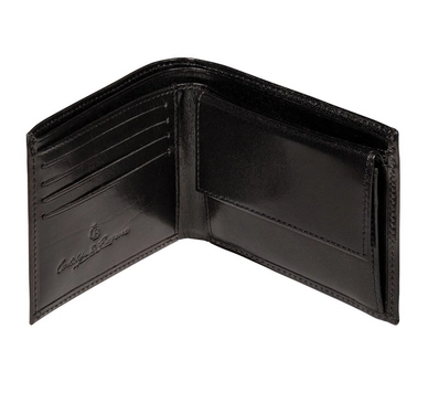 Portemonne Castelijn & Beerens Billfold 4 Nevada Bordeaux